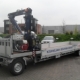 Amco Veba 105 3 S geleverd op aanhanger aan Koerselman bouwmachines in Terborg